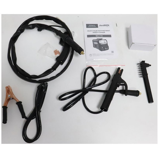 Сварочный инвертор Redbo MIG-175S