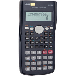 Калькулятор Deli ED82MS