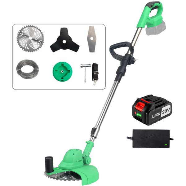 Триммер Zitrek GreenCut 20V 082-2008