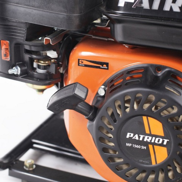 Мотопомпа Patriot MP 1560 SH