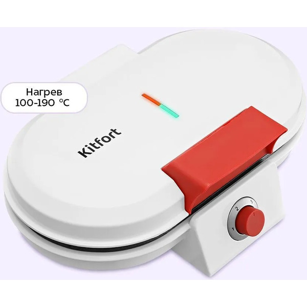 Вафельница Kitfort KT-4622