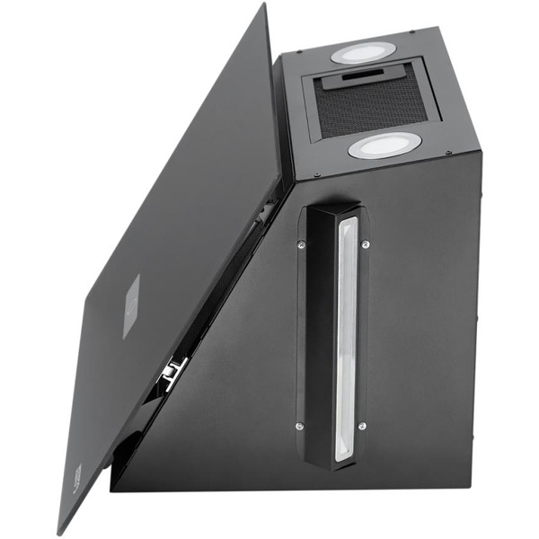 Кухонная вытяжка Exiteq EX-1426 (черный)