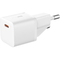 Сетевое зарядное Baseus GaN5 Fast Charger Mini 1C 20W CCGN050102 (белый)
