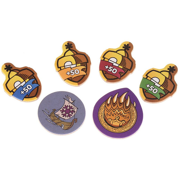 Настольная игра Hobby World Тундра 915922