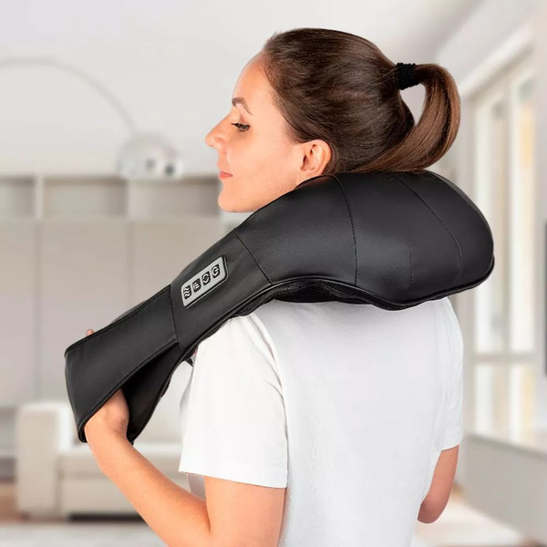 Массажер для шеи и плеч Kitfort КТ-2970