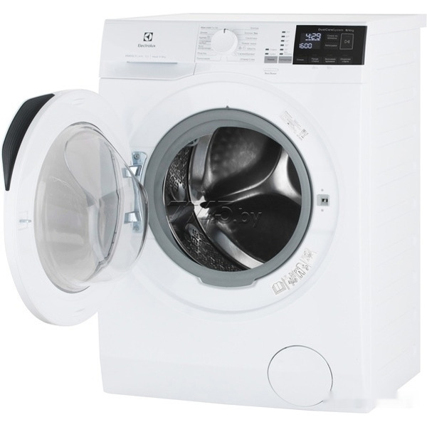 Стирально-сушильная машина ELECTROLUX EW7WR4684W