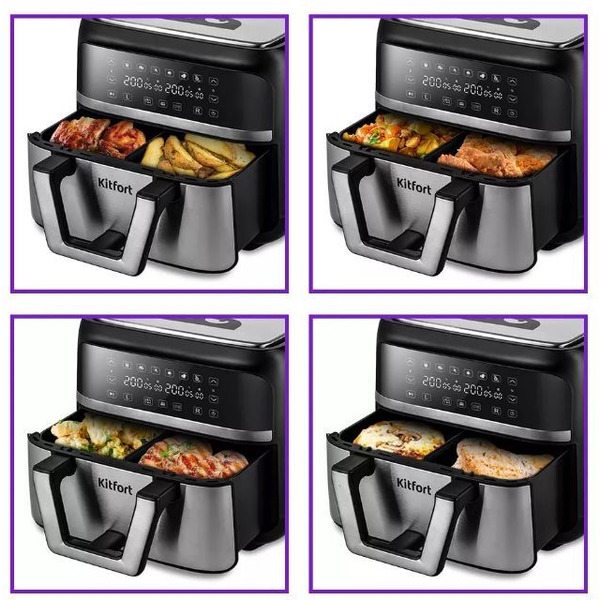 Аэрогриль Kitfort KT-2247