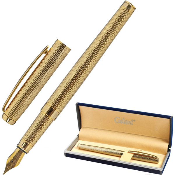 Ручка подарочная перьевая VERSUS GALANT 143528