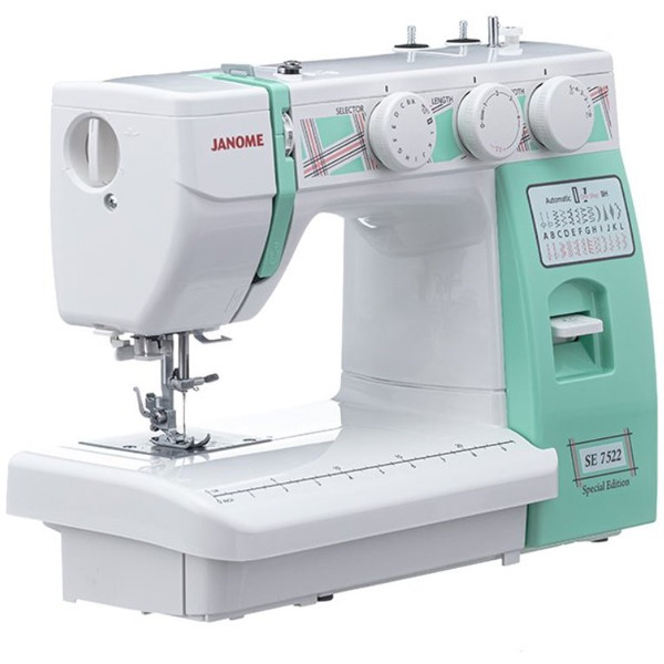 Швейная машина JANOME SE7522