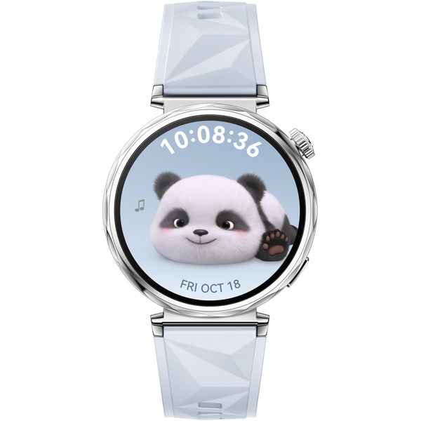 Смарт-часы HUAWEI Watch GT 5 Blue Fluoroelastomer Strap (JNA-B19) 41mm