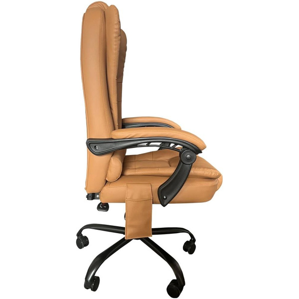 Офисное кресло CACTUS CS-CHR-OC05M-BR (бежевый)