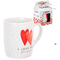 Кружка Perfecto Linea Love Hearts-1 30-063601