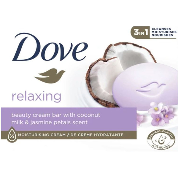 Увлажняющее крем-мыло DOVE Rеlaxing 135 г.