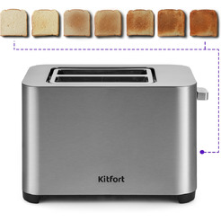 Тостер Kitfort KT-2048