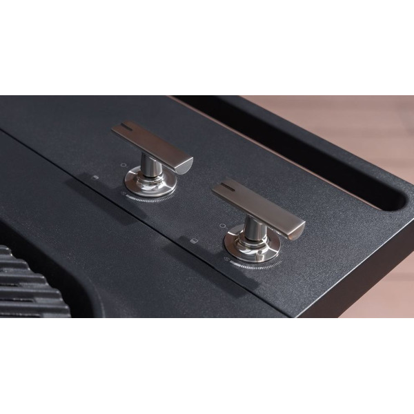 Газовый гриль BORK G611 bk