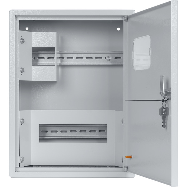 Корпус металлический TDM ЩУРН-3/12Э (400х300х125) SQ0905-0047
