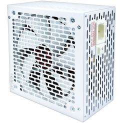 Блок питания Ginzzu PC600 (белый)