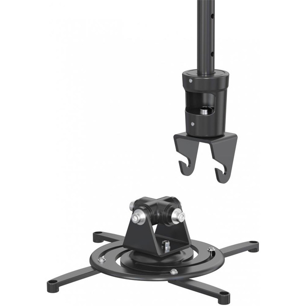 Кронштейн для проектора CACTUS CS-VM-PR01L-BK