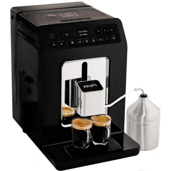 Кофемашина Krups Evidence EA891810
