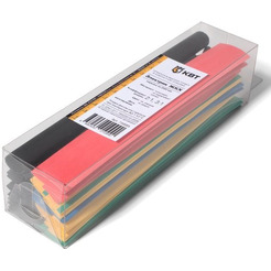 Набор термоусадочных трубок КВТ Электрик ЖКХ 75885