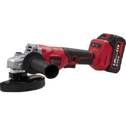 Угловая шлифмашина Edon UAG-21A (с 1-м АКБ, кейс)
