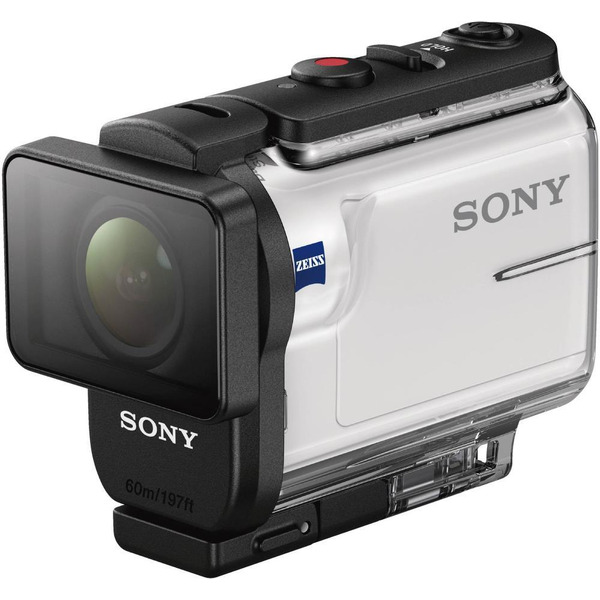 Экшен-камера Sony HDR-AS300R (корпус + комплект ДУ Live-View)