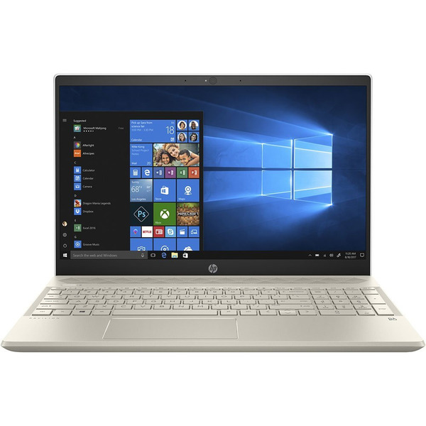 Ноутбук HP Pavilion 15-cs1025ur 5VZ45EA
