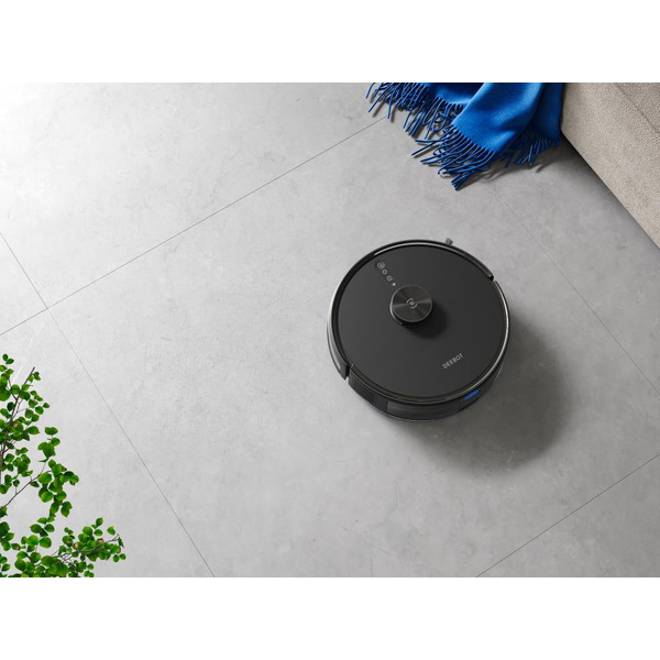 Робот-пылесос Ecovacs Deebot Y1 Pro DLX34 (черный)