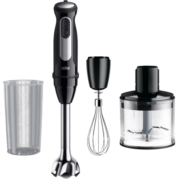 Блендер BRAUN MQ55236MBK