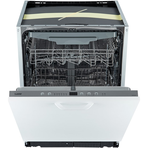 Встраиваемая посудомоечная машина Exiteq EXDW-I607