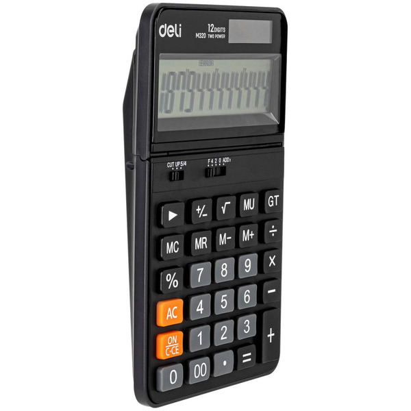 Калькулятор Deli EM320
