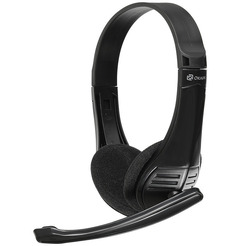 Наушники Oklick HS-M150 (черный)