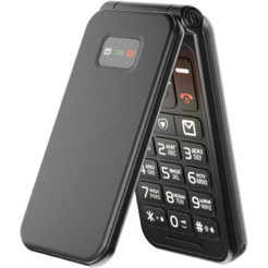 Мобильный телефон Olmio F19 (черный)