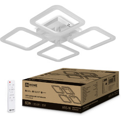 Светильник светодиодный IN HOME ELEGANT ARIS-W (4690612043340)