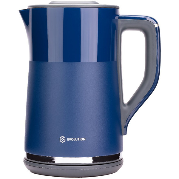 Электрический чайник Evolution KP18151D (синий)