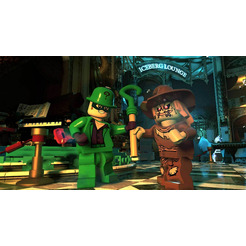 Игра LEGO DC Super-Villains для PlayStation 4