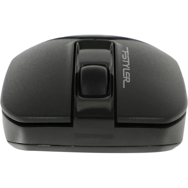 Мышь A4Tech Fstyler FG12S (черный)