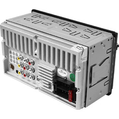 USB-магнитола Урал Молния МАС-МЛ 413