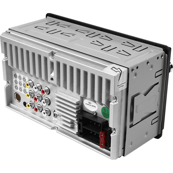 USB-магнитола Урал Молния МАС-МЛ 413