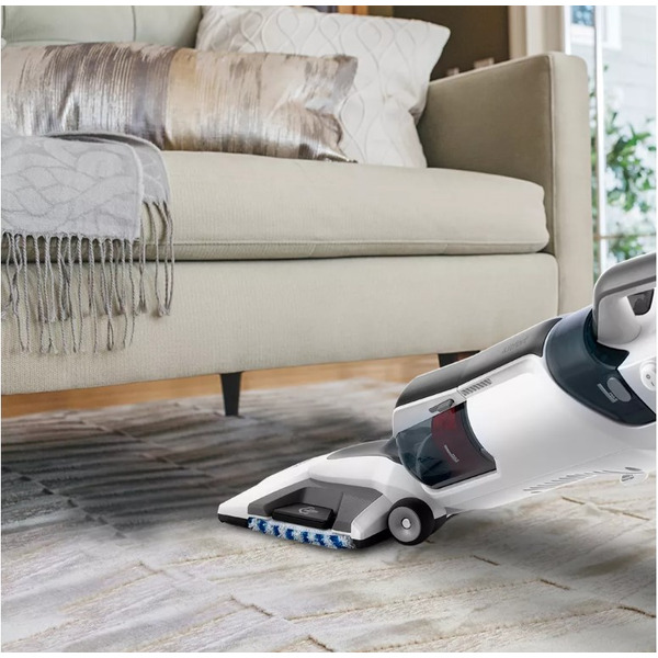 Вертикальный паровой пылесос "6 в 1" Kitfort KT-595