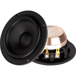 Автоакустика KICX Sound Civilization QM 70.3