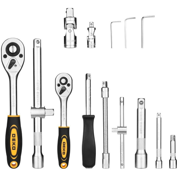 Набор инструментов DEKO DKMT112 083-2009