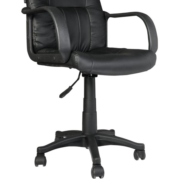 Кресло Brabix Hit MG-300 (черный)