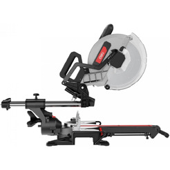 Пила торцовочная сетевая Deli RS EDE570