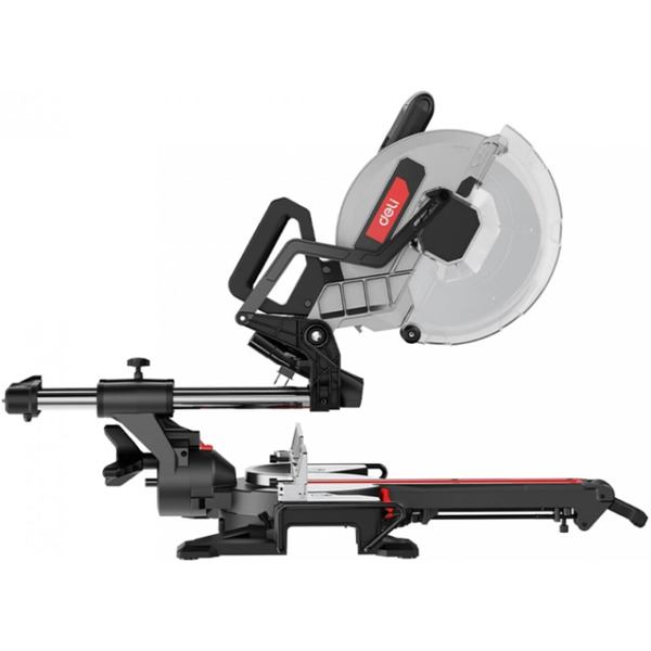 Пила торцовочная сетевая Deli RS EDE570