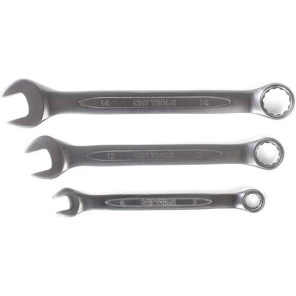 Ключ KBT Professional комбинированный 6 мм