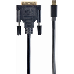 Кабель Gembird CC-mDPM-DVIM-6