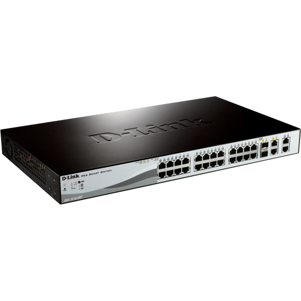 Коммутатор D-Link DES-1210-28P