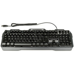 Клавиатура Nakatomi Gaming KG-35U BLACK
