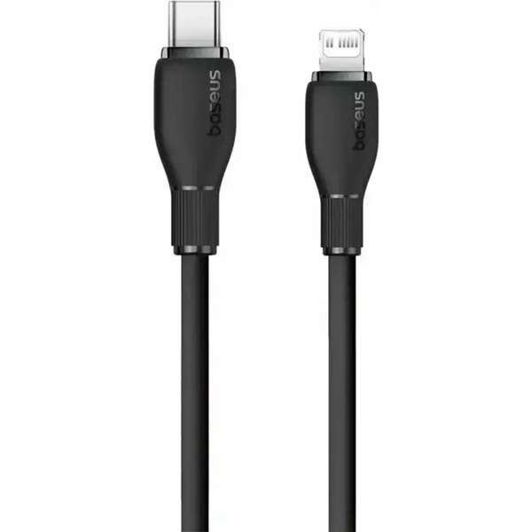 Кабель Baseus Pudding Series Fast Charging USB Type-C - Lightning P10355701111-00